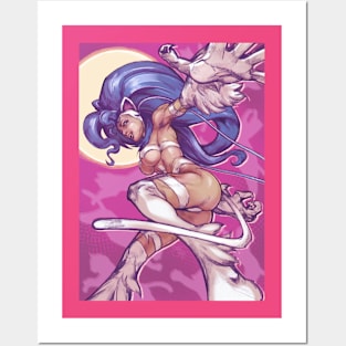 Felicia Posters and Art